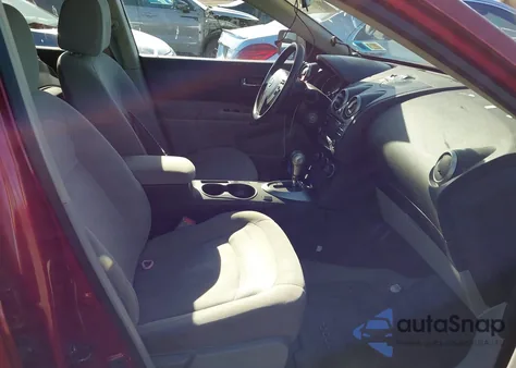 2012 Nissan Rogue S from USA, damaged, VIN JN8AS5MV5CW376037